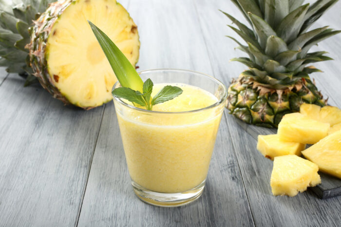 ANANAS SMOOTHIE