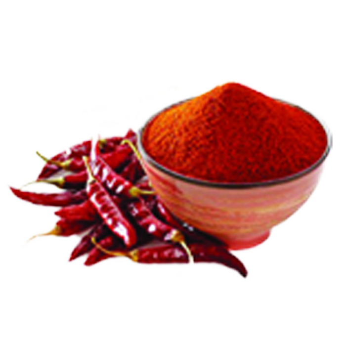 CHILLI PRÁŠEK